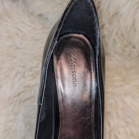 Zigi Soho Platform Heels - Picture 5 of 5